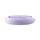 Baseus Free2Draw Mini USB Type-C, 100W automata behúzós gyorstöltő adatkábel, 1m, lila
