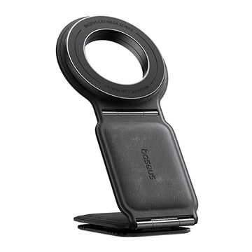 Baseus PrimeTrip C02 Mega Magnetic műszerfalra rögzíthető autós telefontartó, fekete