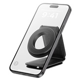 Baseus PrimeTrip C02 Mega Magnetic műszerfalra rögzíthető autós telefontartó, fekete