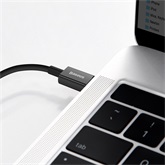 Baseus Superior USB Type-C – iPhone, 20W gyorstöltős adatkábel, 1m, fekete
