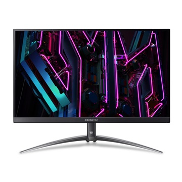 ACER 27" Predator XB273UX2bmiiprx ZeroFrame QHD 360Hz IPS fekete monitor
