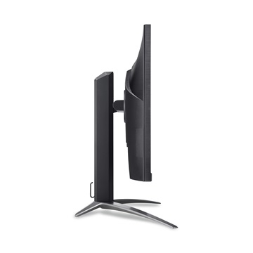 ACER 27" Predator XB273UX2bmiiprx ZeroFrame QHD 360Hz IPS fekete monitor