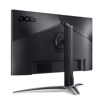 ACER 27" Predator XB273UX2bmiiprx ZeroFrame QHD 360Hz IPS fekete monitor