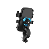 RECCI RHO-C23 Motor+bicikli telefon tartó, fekete