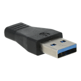 AVAX AD601 CONNECT+ USB A - Type C adapter