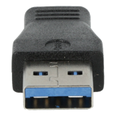 AVAX AD601 CONNECT+ USB A - Type C adapter