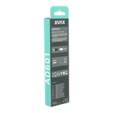 AVAX AD601 CONNECT+ USB A - Type C adapter