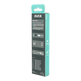 AVAX AD601 CONNECT+ USB A - Type C adapter