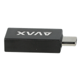 AVAX AD602 CONNECT+ Type C - USB A OTG adapter - Windows/MacOS