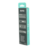 AVAX AD602 CONNECT+ Type C - USB A OTG adapter - Windows/MacOS