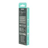 AVAX AD603 CONNECT+ Type C - HDMI 4K/60Hz adapter, alumínium