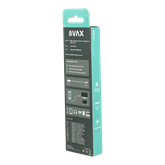AVAX AD900 Type C 3.2 - Gigabit Ethernet adapter