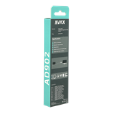 AVAX AD902 PRIME Display - HDMI 2.1 8K/60Hz adapter