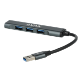 AVAX HB600 CONNECT+ USB 3.0 - 4xUSB 3.0 HUB