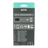 AVAX HB600 CONNECT+ USB 3.0 - 4xUSB 3.0 HUB