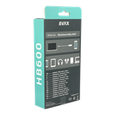 AVAX HB600 CONNECT+ USB 3.0 - 4xUSB 3.0 HUB