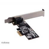 Akasa - 2.5 Gigabit PCIe Network Card   - AK-PCCE25-01