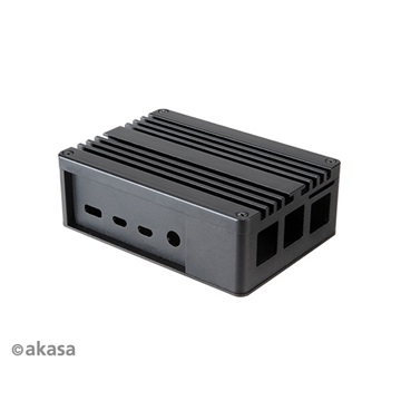 Akasa Pi-4  passzív ház Raspberry Pi - A-RA08-M1B