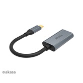 Akasa USB Type-C - HDMI adapter - AK-CBCA24-18BK