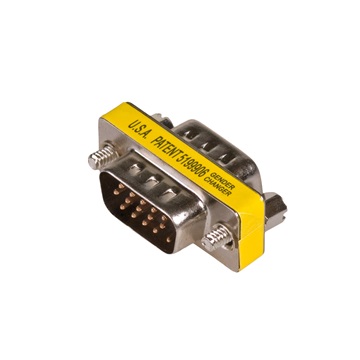 Akyga AK-AD-19 D-SUB (15-pin)-M / D-SUB (15-pin)-M adapter