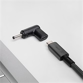 Akyga AK-ND-C05 USB Type-C / 3,5 x 1,35 mm laptop adapter