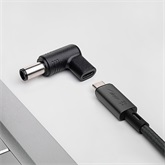 Akyga AK-ND-C08 USB Type-C / 7,4 x 5,0 mm laptop adapter