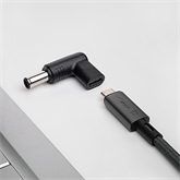 Akyga AK-ND-C14 USB Type-C / 6,5 x 4,4 mm laptop adapter