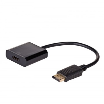 Akyga AK-AD-11 HDMI-F/DisplayPort-M adapter