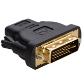 Akyga DVI-M/HDMI-F adapter AK-AD-03