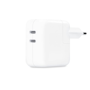 Apple Dual USB-C hálózati adapter 35W