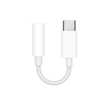 Apple USB-C - 3,5 mm jack