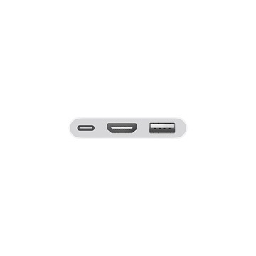 Apple USB-C - AV többportos adapter