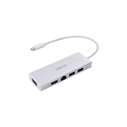 Asus OS200 USB-C dokkoló - Fehér