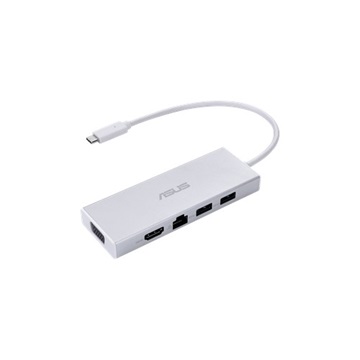 Asus OS200 USB-C dokkoló - Fehér