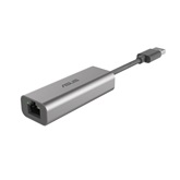 Asus USB-C2500 USB-A - Ethernet Adapter - Szürke