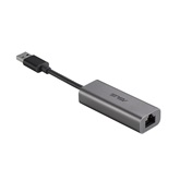 Asus USB-C2500 USB-A - Ethernet Adapter - Szürke