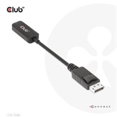 Club3D DisplayPort1.4 to HDMI 4K120Hz/8K60Hz HDR Active adapter M/F