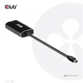 Club3D Mini DisplayPort 1.4 to HDMI 4K120Hz with DSC1.2 Active Adapter M/F