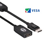 Club3D DISPLAY PORT 1.1 MALE TO HDMI 1.3 FEMALE PASSIVE ADAPTER