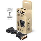 Club3D DVI-D (24+1 PIN) MALE TO HDMI 1.3  BI-DIRECTIONAL  