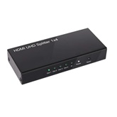 Club3D HDMI 2.0 4K60Hz UHD Splitter 4 Ports