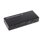 Club3D HDMI 2.0 4K60Hz UHD Switchbox 4 ports