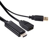 Club3D HDMI to DisplayPort Adapter Male/Female