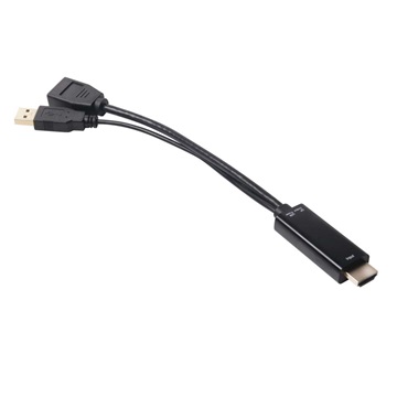 Club3D HDMI to DisplayPort Adapter Male/Female