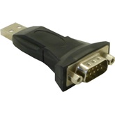 Delock 61460 USB 2.0 soros adapter