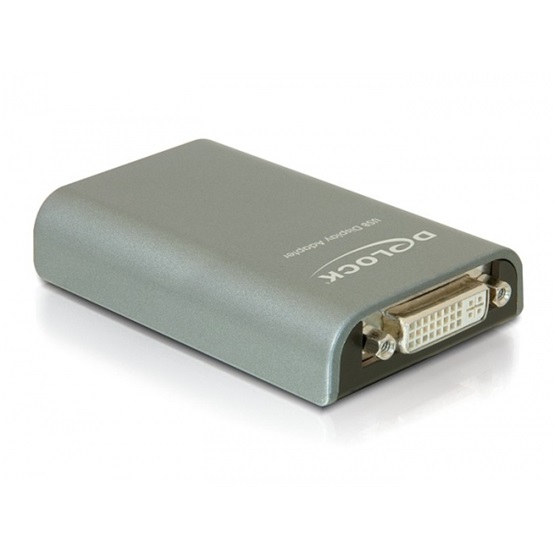 ADA Delock 61787 USB 2.0 DVI VGA HDMI adapter Expert webáruház