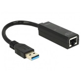 Delock 62616 USB3.0 - Gigabit LAN 10/100/100Mb/s adapter