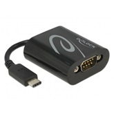 Delock 62740 Adapter USB Type-C™ > 1 x soros RS-232