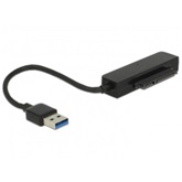 Delock 62742 USB 3.0 A dugó >SATA 6 Gb/s 22 tűs 2.5" védőburkolattal