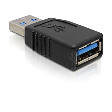 Delock 65174 USB 3.0-A apa / anya adapter